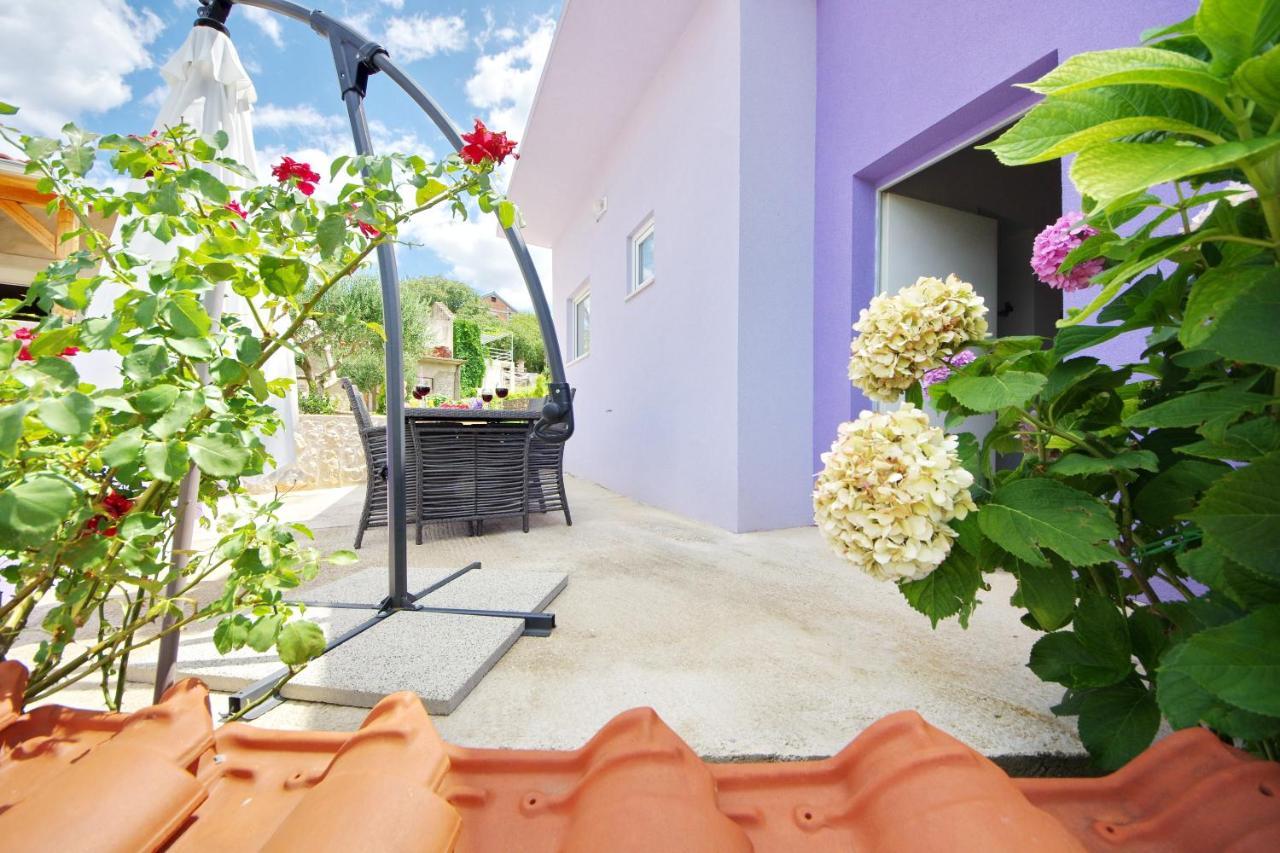 Holiday Home Paulin Obrovac Exterior photo