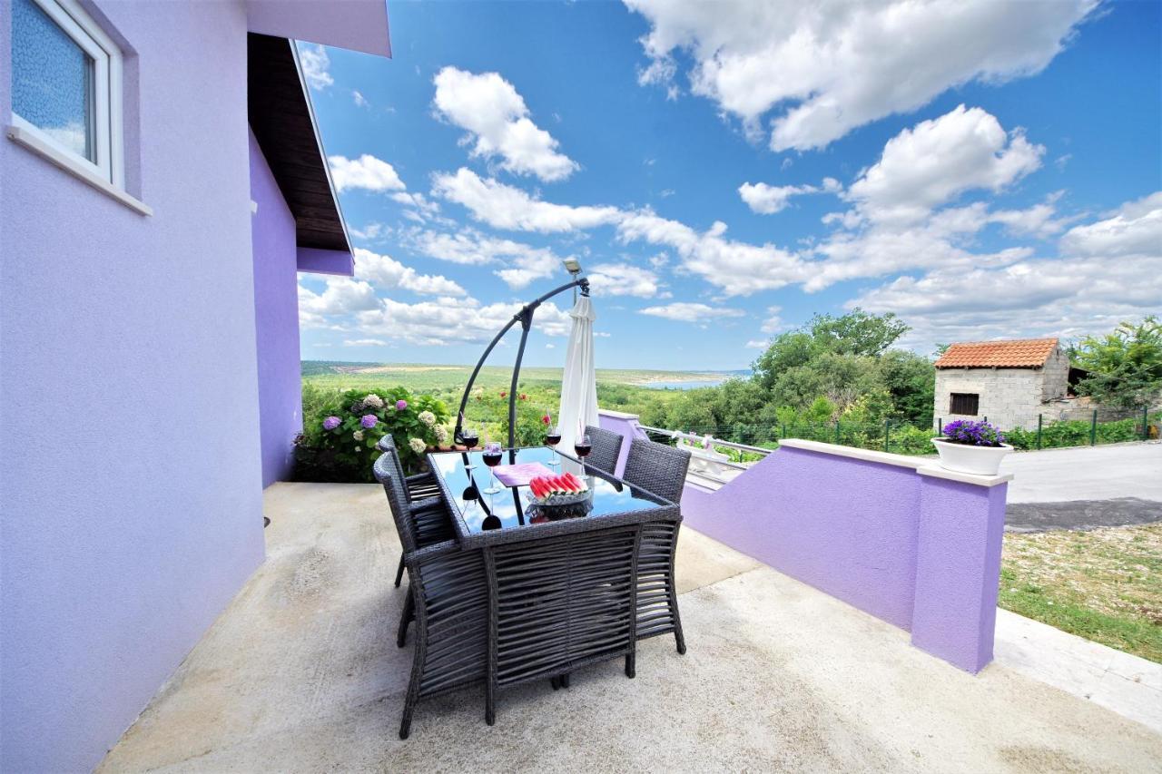Holiday Home Paulin Obrovac Exterior photo