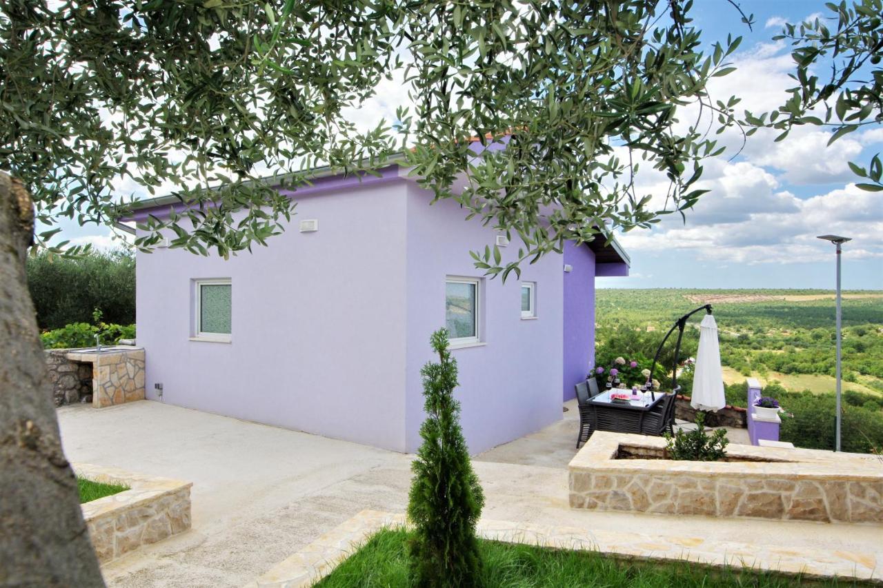 Holiday Home Paulin Obrovac Exterior photo