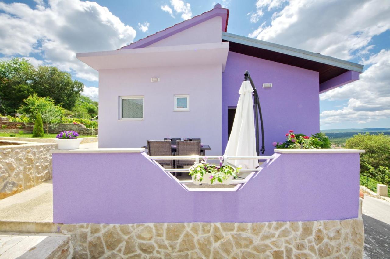 Holiday Home Paulin Obrovac Exterior photo
