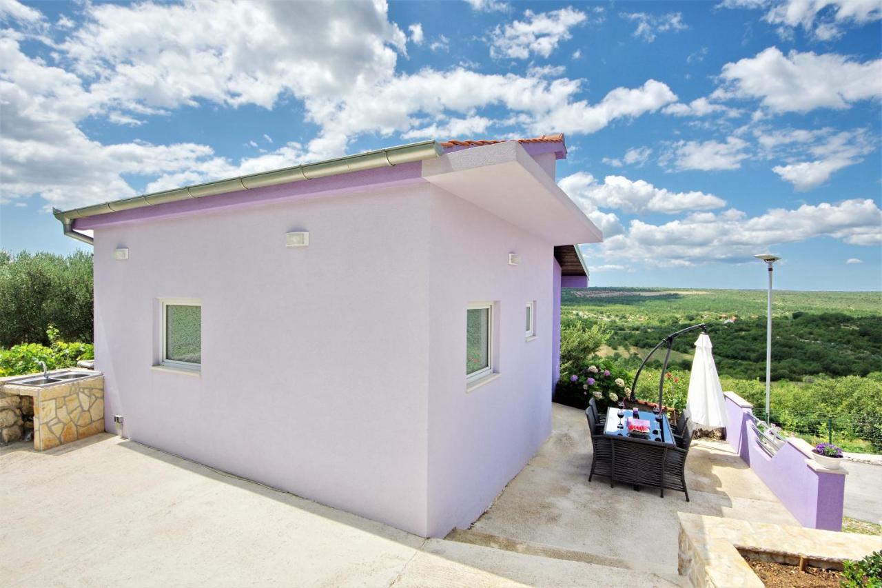 Holiday Home Paulin Obrovac Exterior photo
