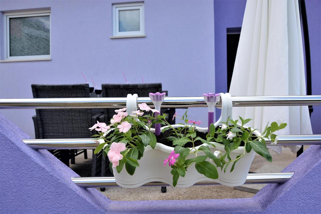 Holiday Home Paulin Obrovac Exterior photo